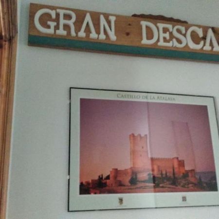 Alojamiento Gran Descanso Villena Dış mekan fotoğraf