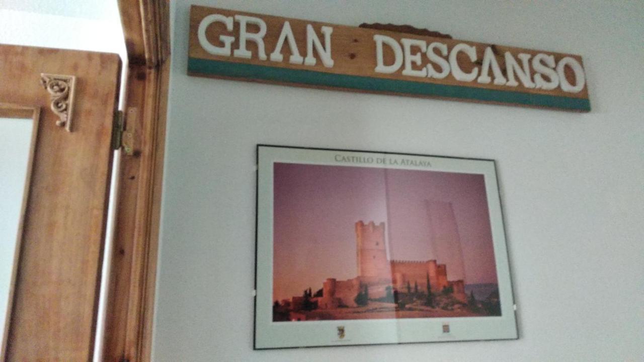 Alojamiento Gran Descanso Villena Dış mekan fotoğraf