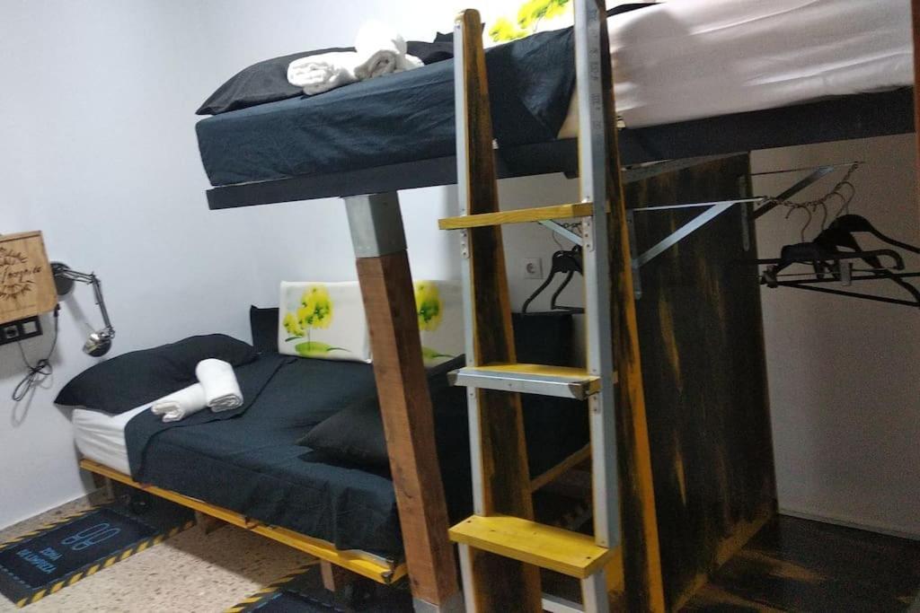Alojamiento Gran Descanso Villena Dış mekan fotoğraf
