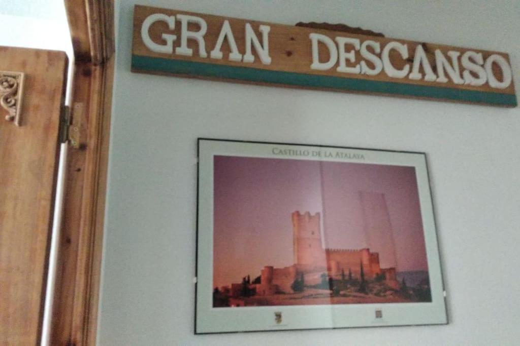 Alojamiento Gran Descanso Villena Dış mekan fotoğraf