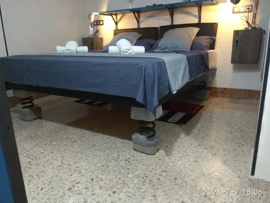 Alojamiento Gran Descanso Villena Dış mekan fotoğraf