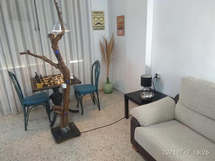 Alojamiento Gran Descanso Villena Dış mekan fotoğraf