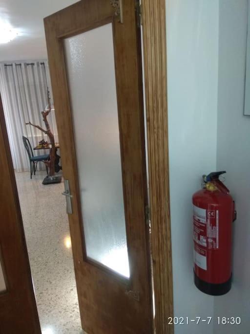 Alojamiento Gran Descanso Villena Dış mekan fotoğraf