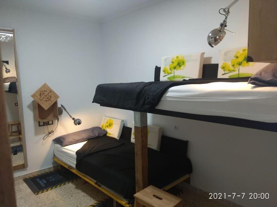 Alojamiento Gran Descanso Villena Dış mekan fotoğraf